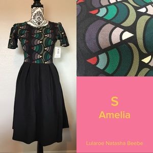 Lularoe Amelia Dress